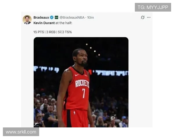 KD抢板后叫暂停被申京制止 火箭未暂停裁判未判罚险酿大错